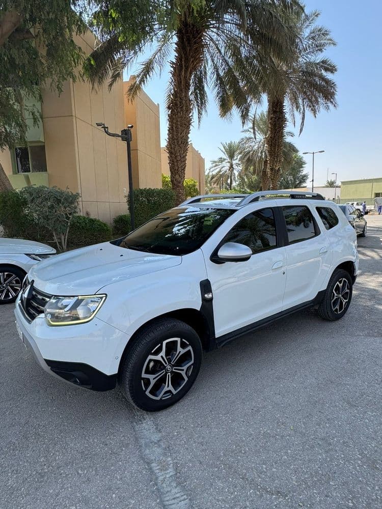 Used Renault Duster PE 2019