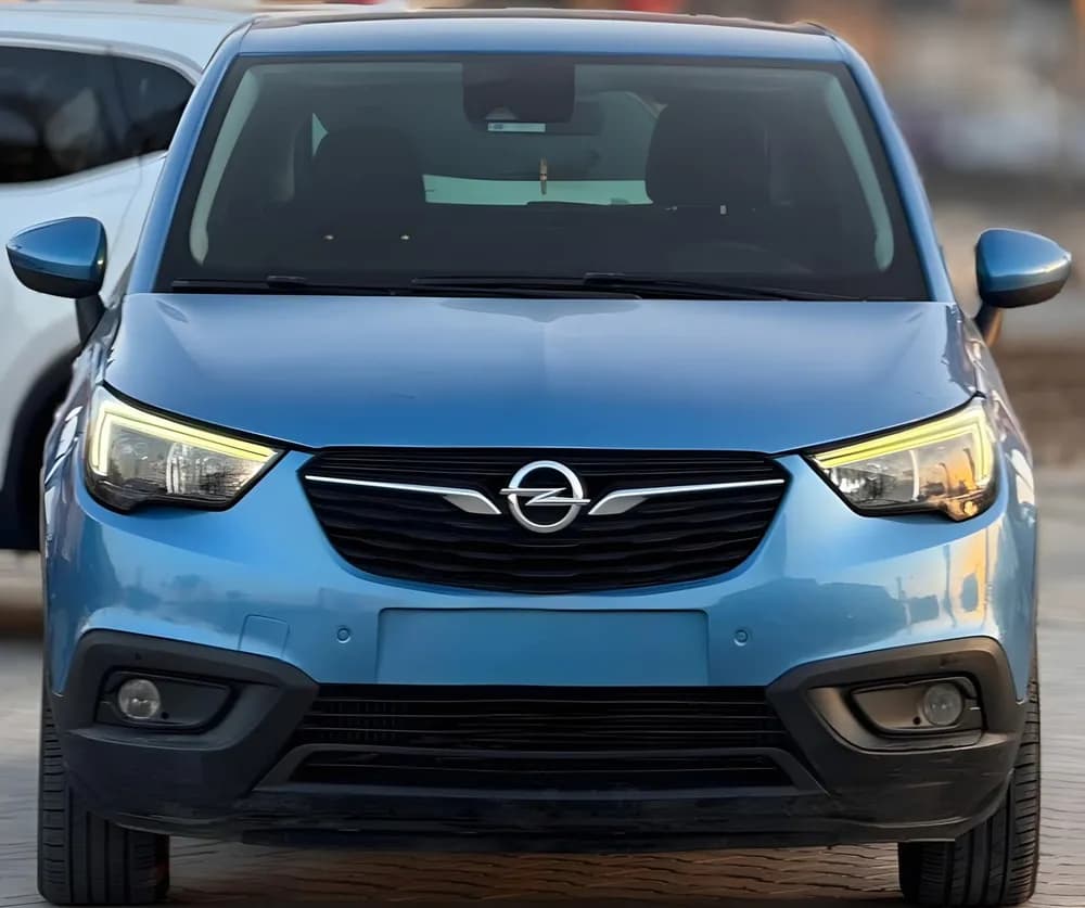 Used Opel Crossland X 1.2T Topline 2019