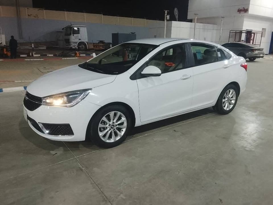 Used Chery Arrizo 5 2023