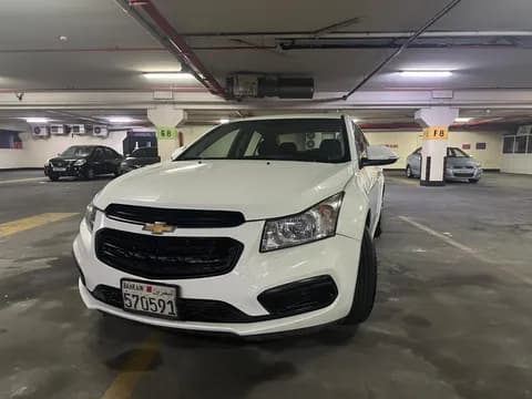 شفروليه كروز 1.8 LS 2017 مستعملة شفروليه كروز 1.8 LS 2017 مستعملة used_cars.forSale