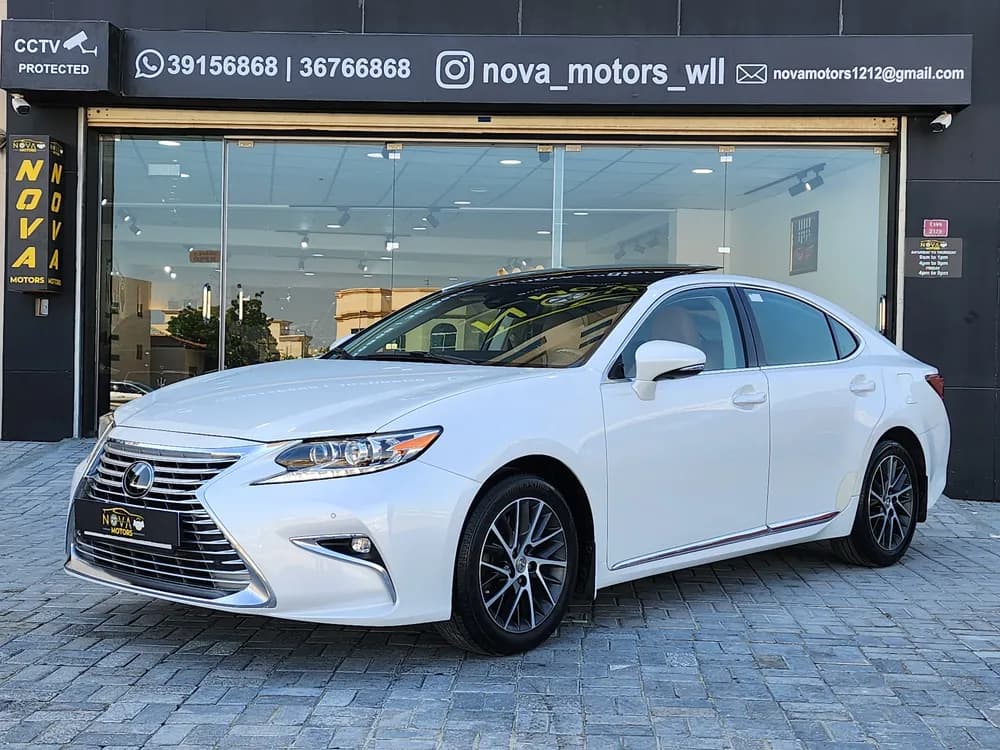 Used Lexus ES 350 4 door 3.5L 2018