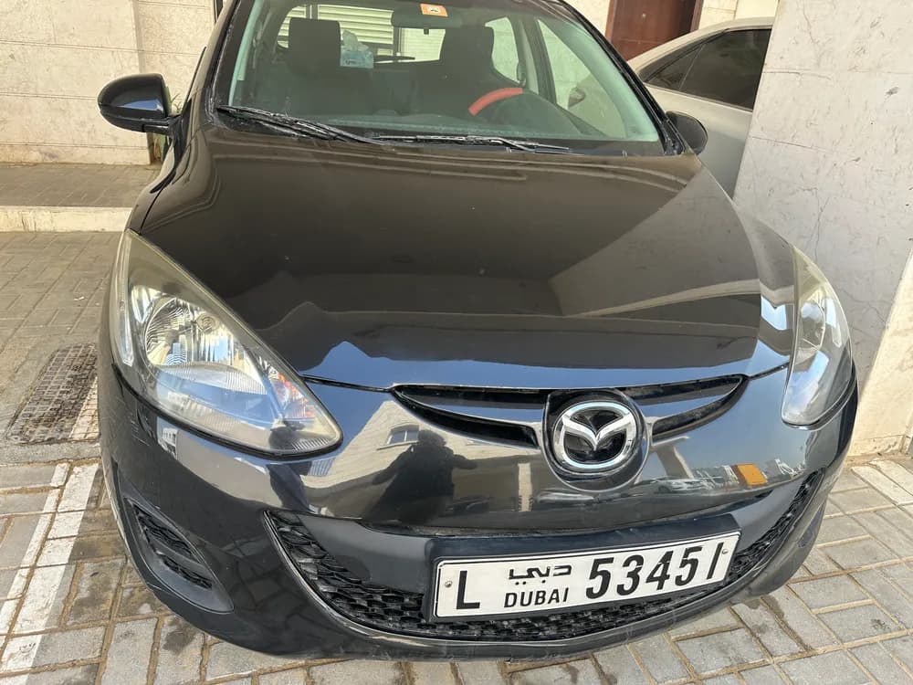 مستعملة مازدا 2 هاتشباك 1.5L Hatchback V 2014