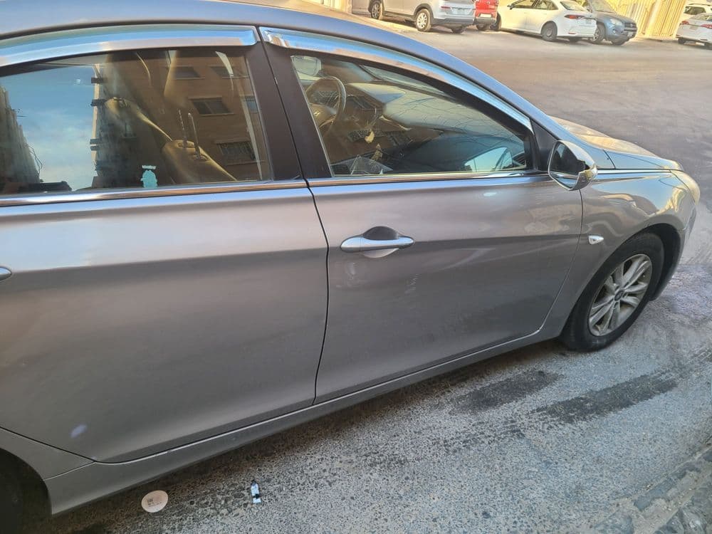 Used Hyundai Sonata 2.0L 2011