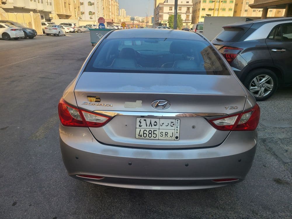 Used Hyundai Sonata 2.0L 2011