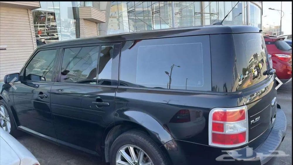 Used Ford Flex 2014