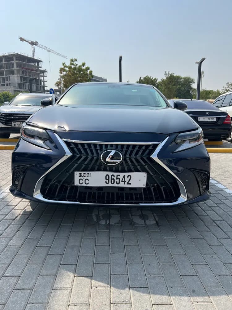 Used Lexus ES 300 Hybrid Full Option 2013