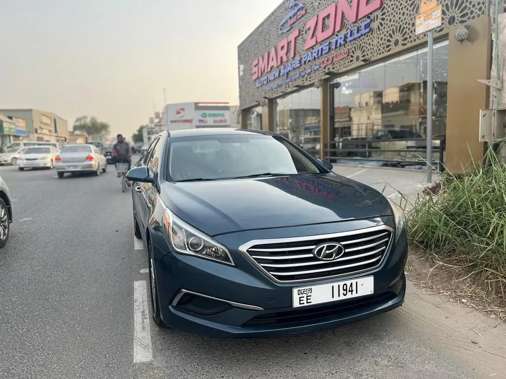 Used Hyundai Sonata 2.0L 2017