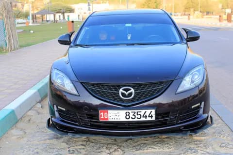 مستعملة مازدا 6 2.0 2009 مستعملة مازدا 6 2.0 2009 used_cars.forSale