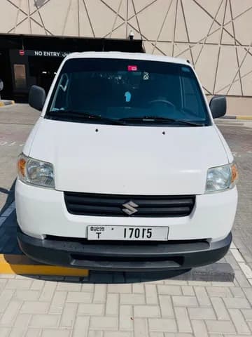 Used Suzuki APV 1.6L Panel Van 2015 Used Suzuki APV 1.6L Panel Van 2015 used_cars.forSale