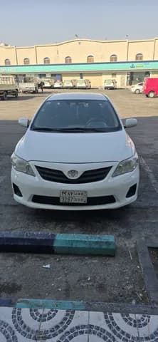 Used Toyota Corolla 2.0L XLI 2013