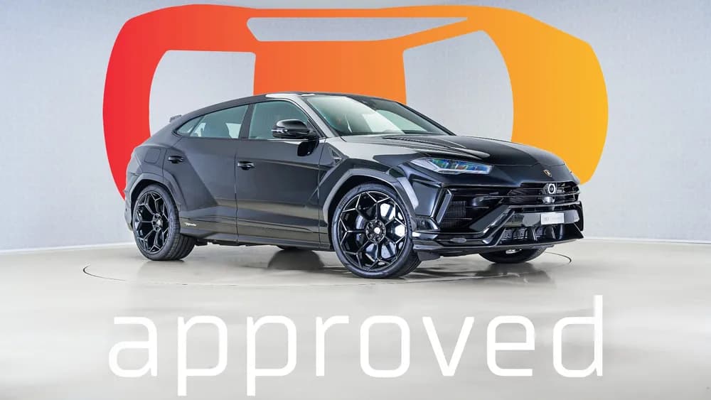Used Lamborghini Urus 4.0T V8 Performante 2023