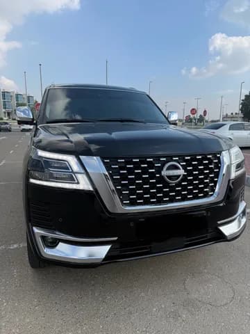 مستعملة نيسان باترول 4.0L SE Platinum City 2024 مستعملة نيسان باترول 4.0L SE Platinum City 2024 used_cars.forSale