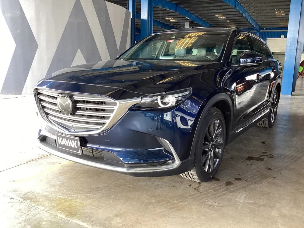 Used Mazda CX-9 2021