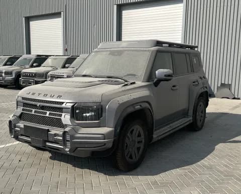 الجديد جيتور T2 2.0T Comfort 4WD 2025 الجديد جيتور T2 2.0T Comfort 4WD 2025 used_cars.forSale