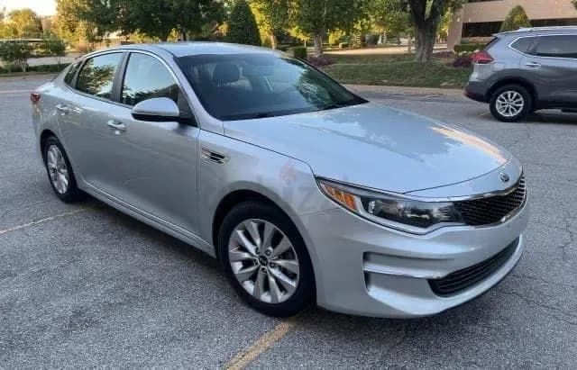 Used Kia Optima 2.4L EX 2017