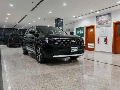 New Ford Territory 1.8T Ecooboost Titanium 2026 New Ford Territory 1.8T Ecooboost Titanium 2026 used_cars.forSale