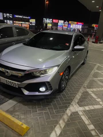 Used Honda Civic 1.5T Sport 2017 Used Honda Civic 1.5T Sport 2017 used_cars.forSale