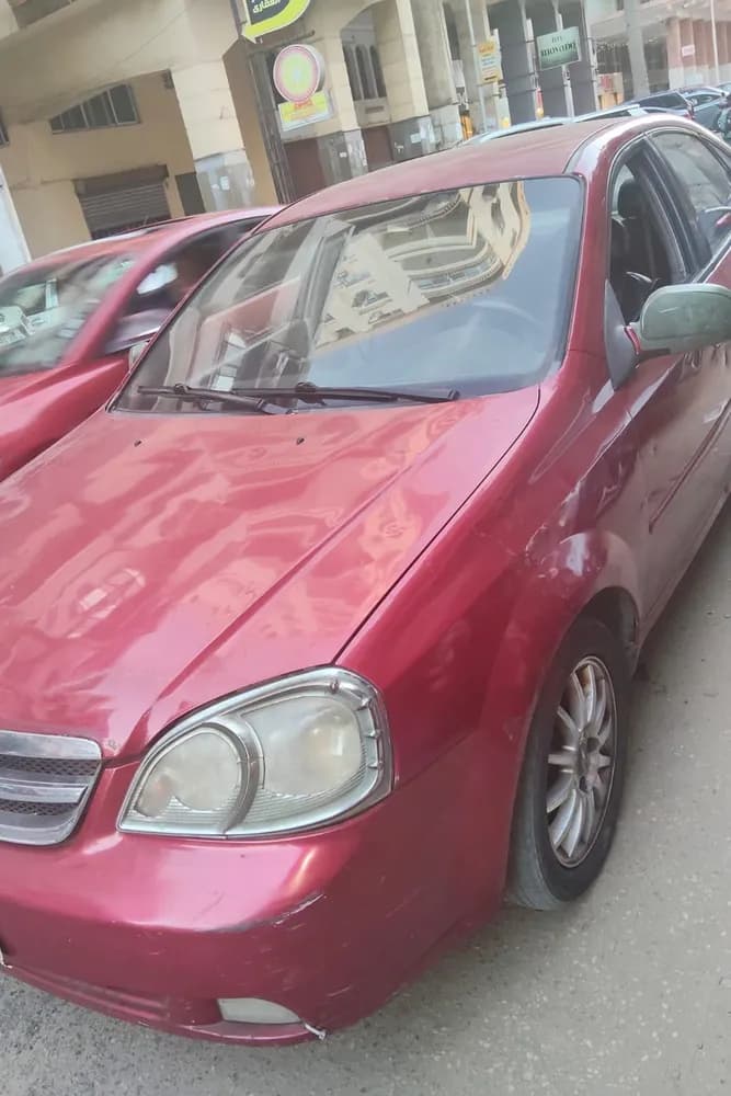 Used Chevrolet Optra Optra 1.6L Automatic 2011