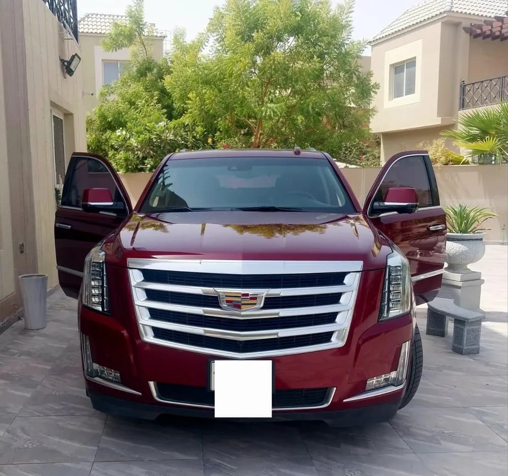 Used Cadillac Escalade 6.2L Top 2018