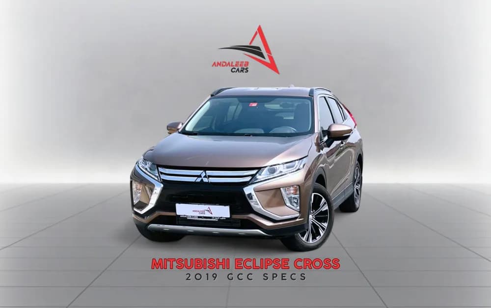 Used Mitsubishi Eclipse Cross 1.5T GLS Mid Option 2019