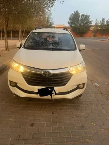 Used Toyota Avanza 2016 Used Toyota Avanza 2016 used_cars.forSale