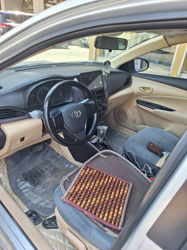 مستعملة تويوتا يارس 2021