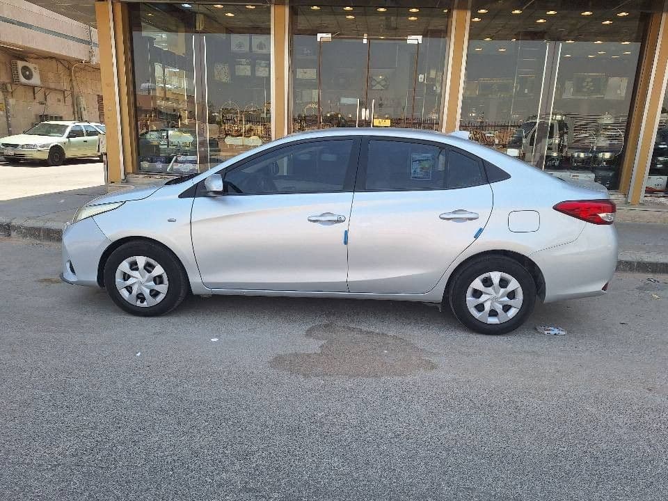 مستعملة تويوتا يارس 2021