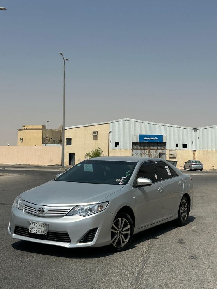 Used Toyota Camry 2.5L GLX 2015