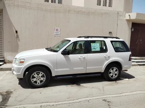 Used Ford Explorer 2009 Used Ford Explorer 2009 used_cars.forSale