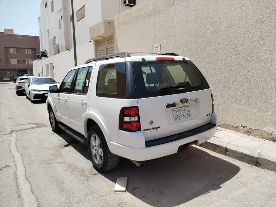 مستعملة فورد إكسبلورر 2009