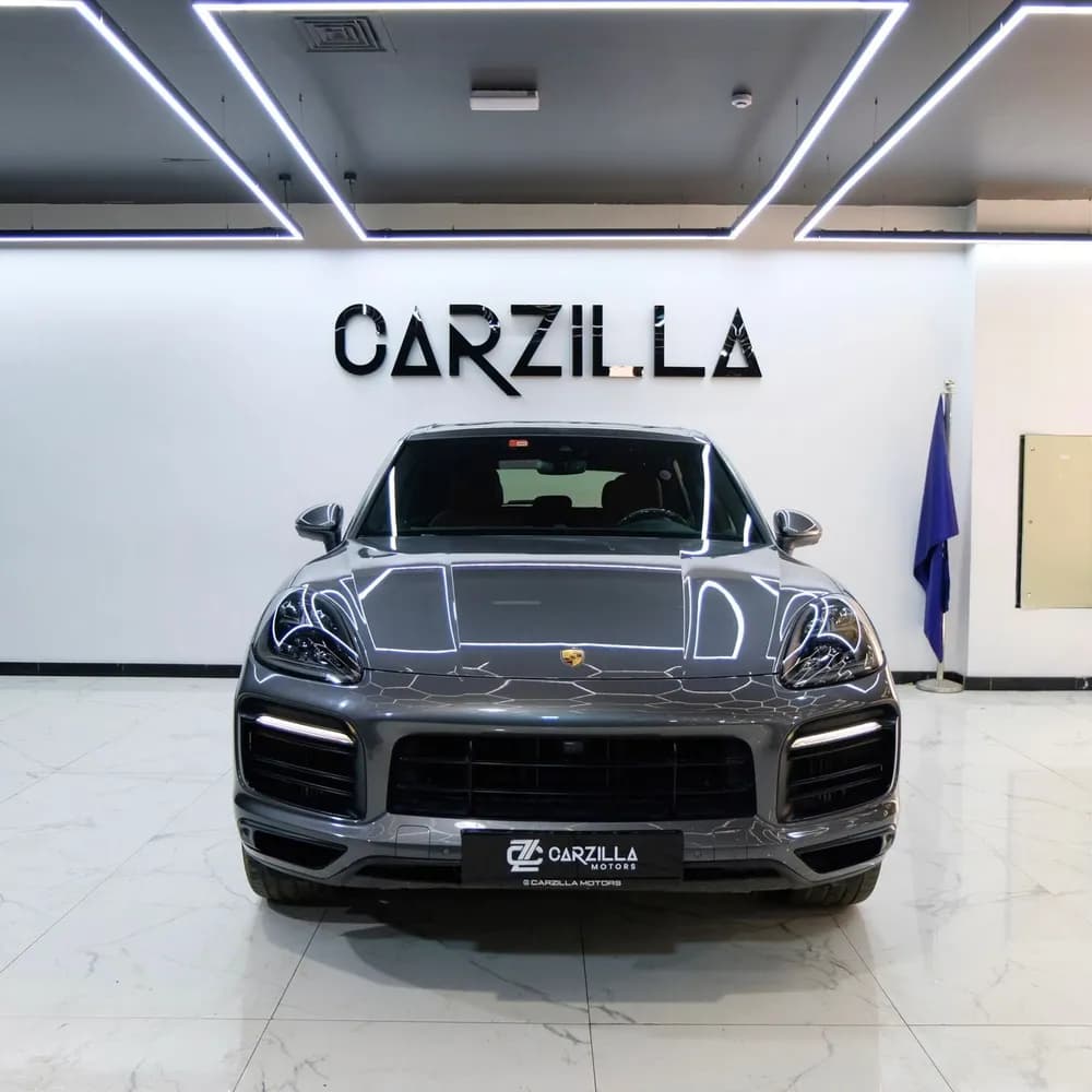 مستعملة بورش كايين S 2019