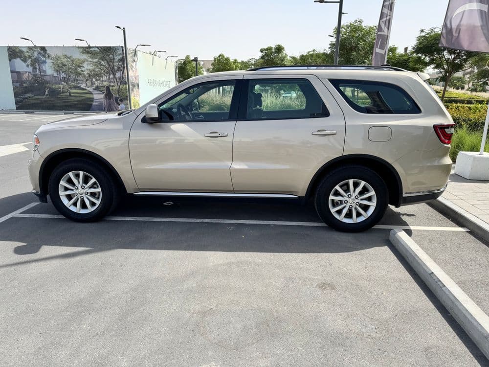Used Dodge Durango 3.6L 2014