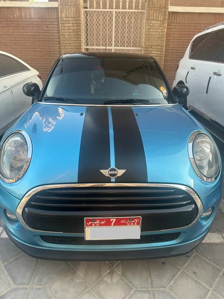 مستعملة ميني Cooper Turbo 2016