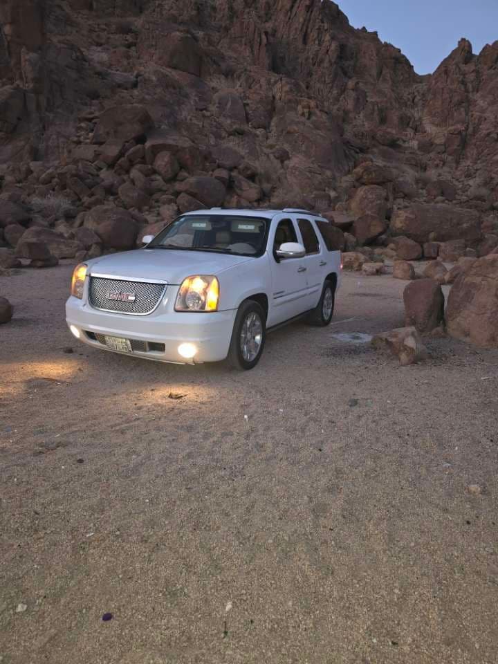جي إم سي يوكون دينالي دينالي 2007 مستعملة