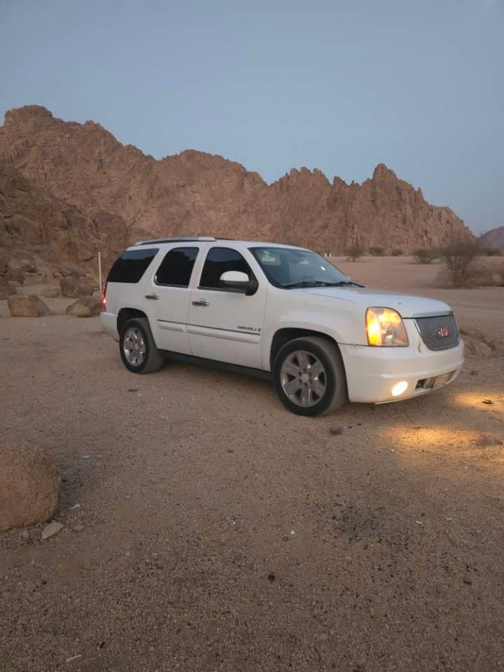 جي إم سي يوكون دينالي دينالي 2007 مستعملة