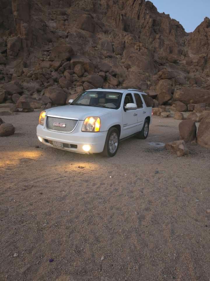 جي إم سي يوكون دينالي دينالي 2007 مستعملة