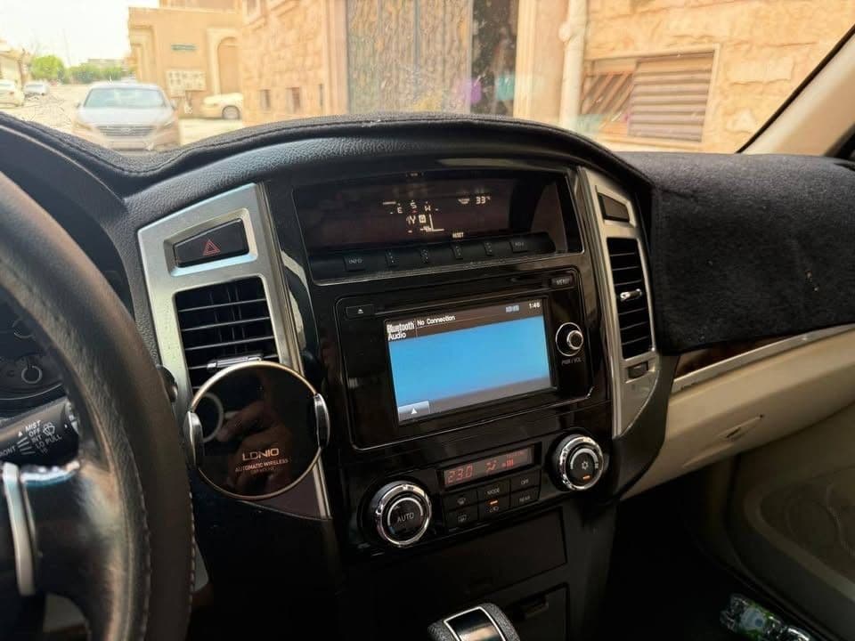 مستعملة ميتسوبيشي باجيرو 3.8L GLS 5 Door high 2017