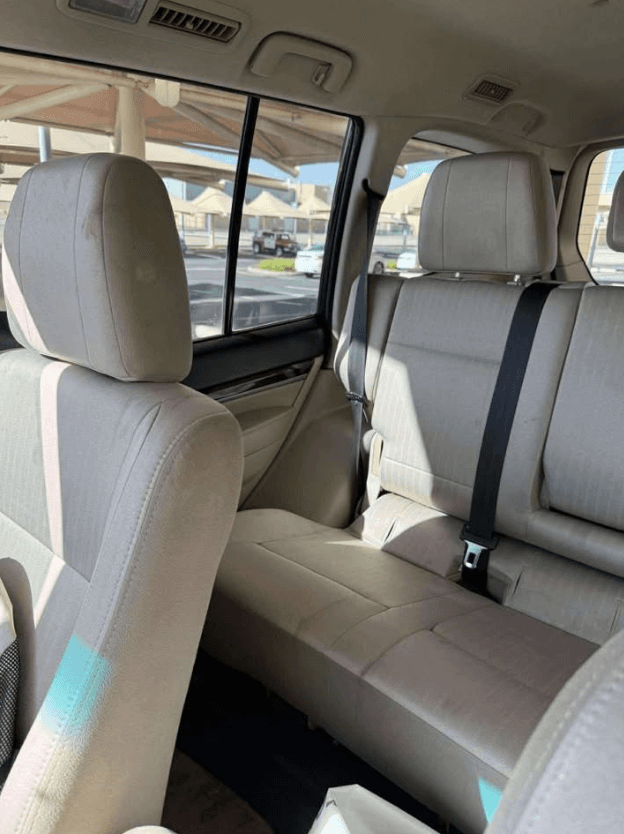 مستعملة ميتسوبيشي باجيرو 3.8L GLS 5 Door high 2017