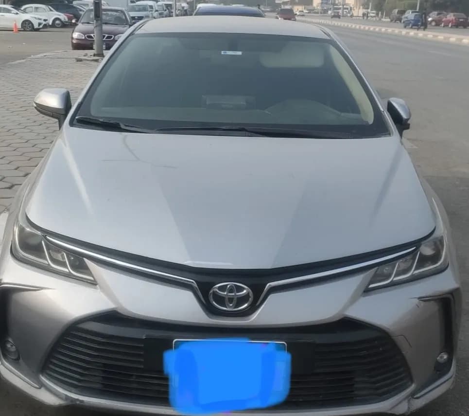 Used Toyota Corolla 1.8L Smart 2020