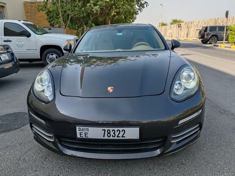 Used Porsche Panamera 4 2014 Used Porsche Panamera 4 2014 used_cars.forSale
