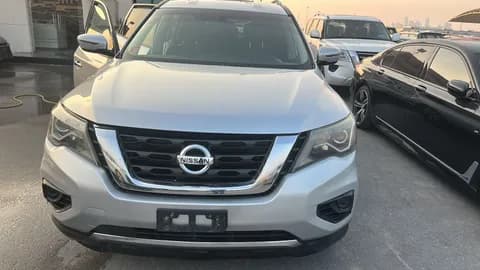 Used Nissan Pathfinder 3.5L S 2WD 2019 Used Nissan Pathfinder 3.5L S 2WD 2019 for sale