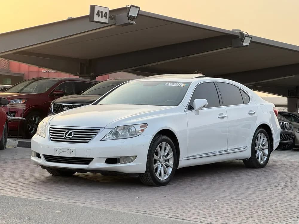 Used Lexus LS460 2010