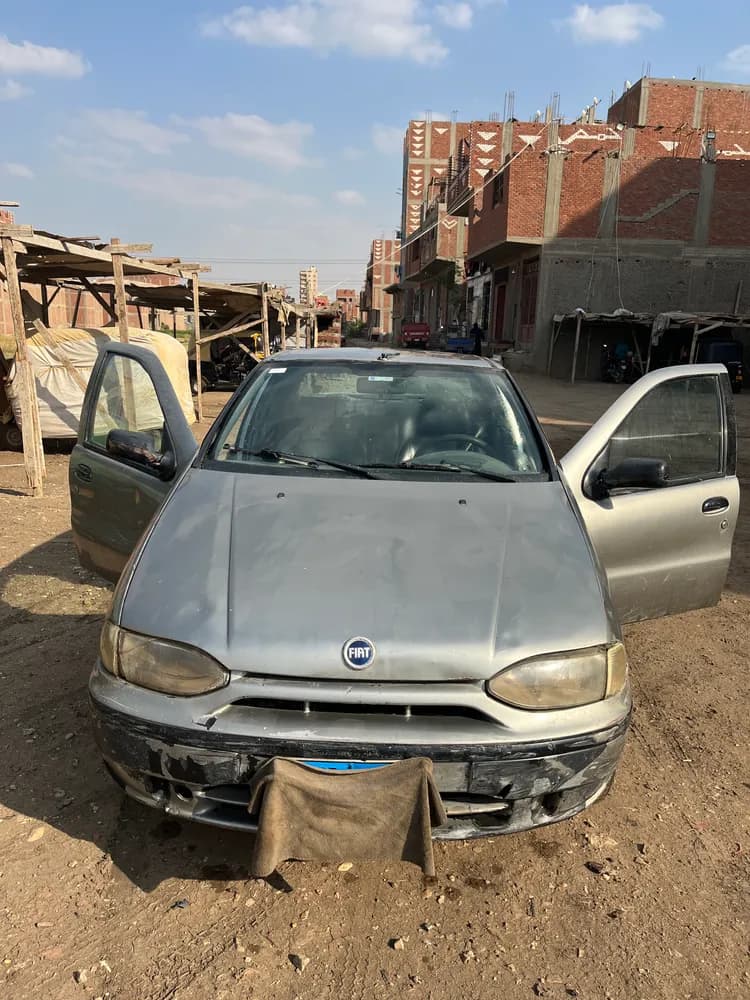 فيات برافو 1.4 ل 2000 مستعملة