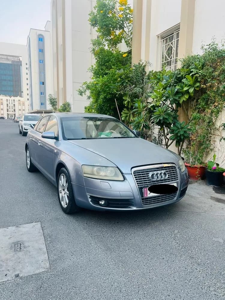 Used Audi A6 2.0L (190 HP) 2006