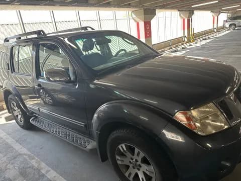 نيسان باثفايندر LE 2010 مستعملة نيسان باثفايندر LE 2010 مستعملة للبيع