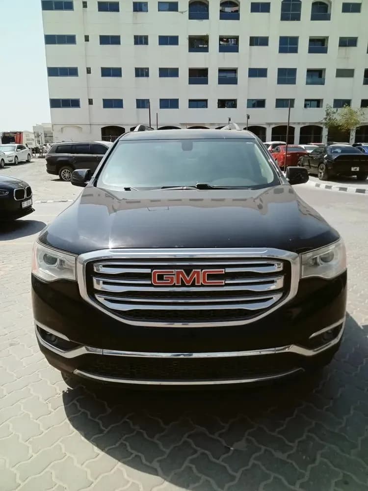 جي إم سي اكاديا 3.6L AT4 AWD 2019 مستعملة