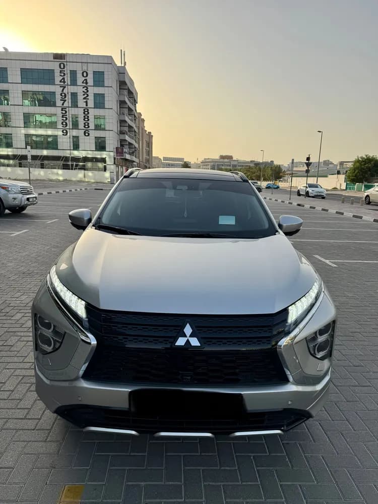 Used Mitsubishi Eclipse Cross 1.5T GLS Highline 2024