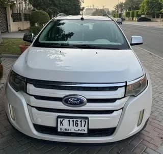 Used Ford Edge 3.5L SEL 2014