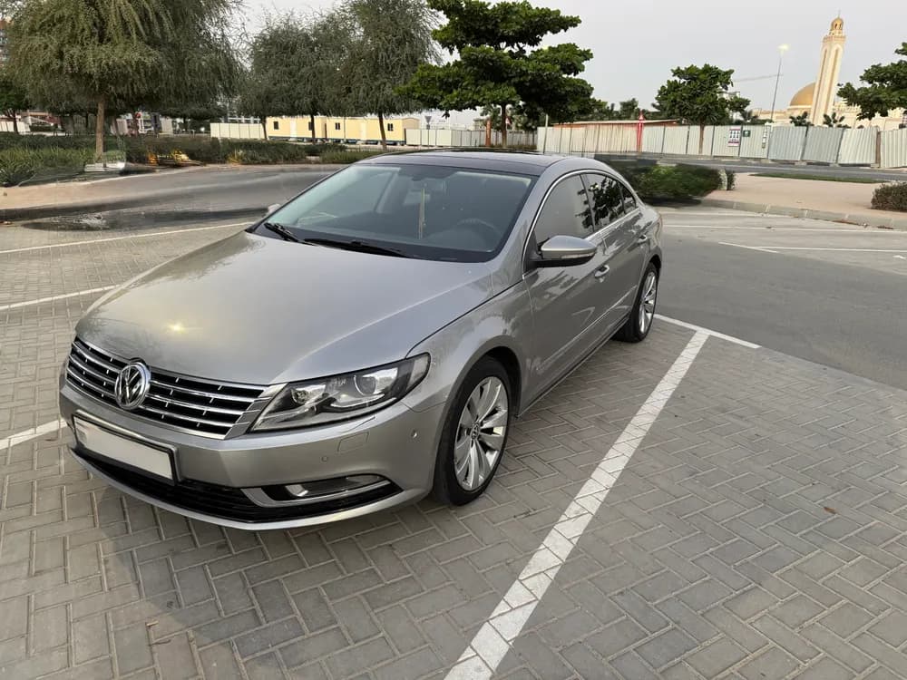 Used Volkswagen CC 2.0L Sport 2015