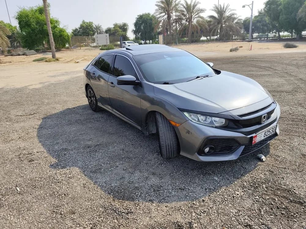 Used Honda Civic 1.5T Sport 2019